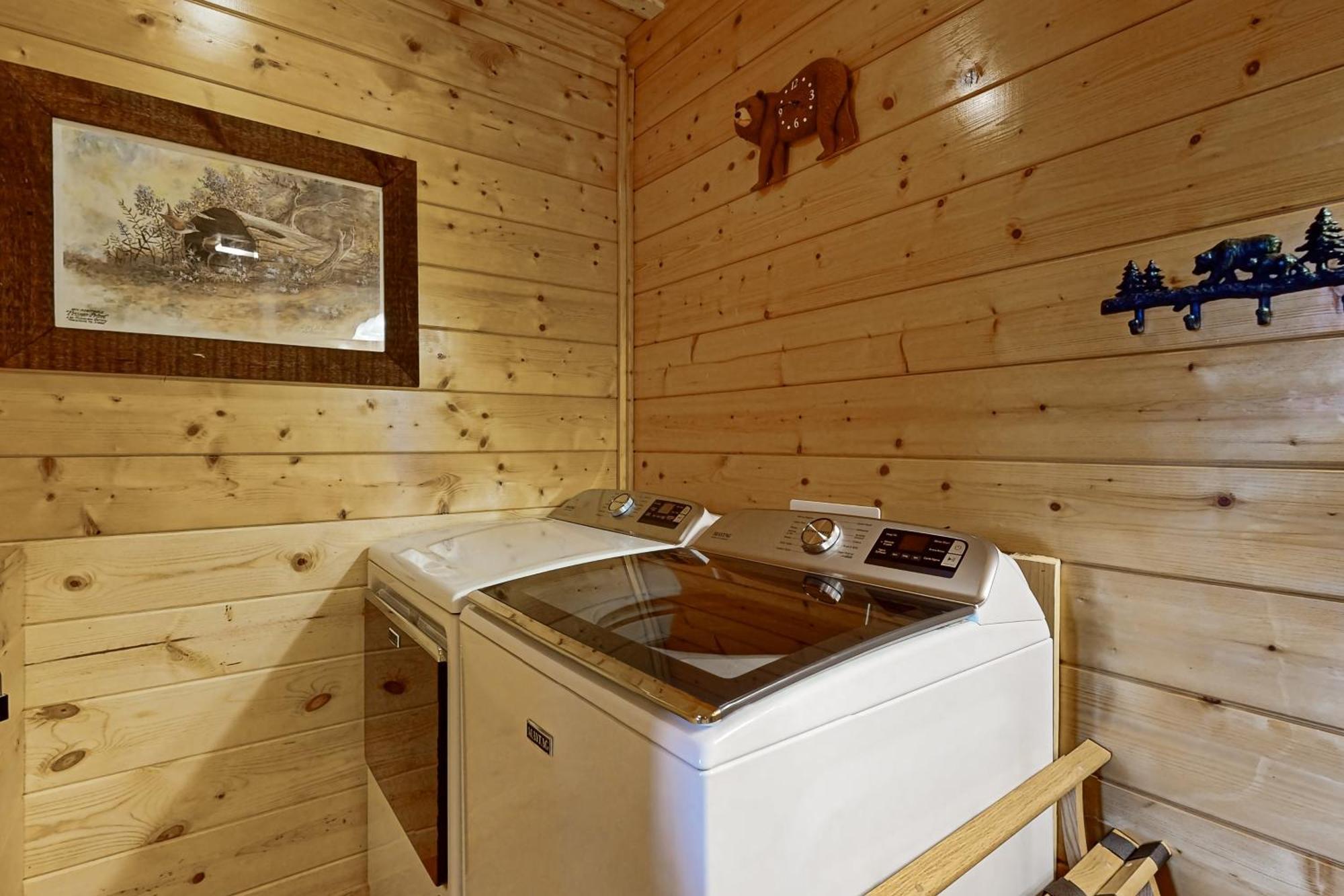 100 Mile View Villa Pigeon Forge Bagian luar foto