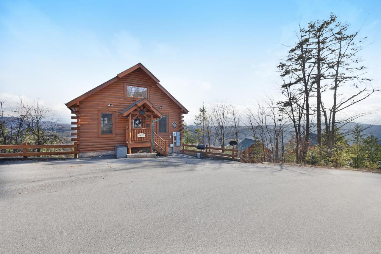 100 Mile View Villa Pigeon Forge Bagian luar foto